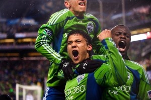 Freddy Montero Sounders