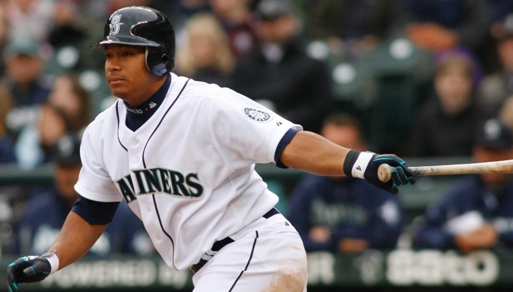 Jose Lopez - Seattle Mariners - 2010 - 1