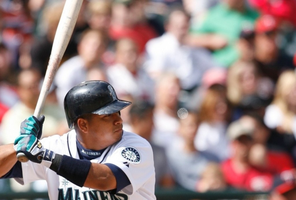 Jose Lopez - Seattle Mariners - 2010 - 2