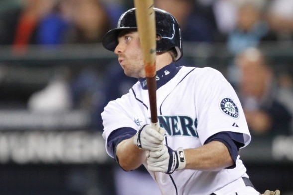 Josh Wilson - Seattle Mariners - 2010 - 2