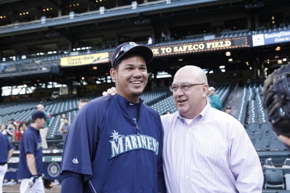 Jack Zduriencik - Seattle Mariners - 2010 - 2