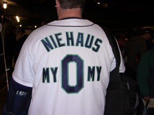 Niehaus jersey