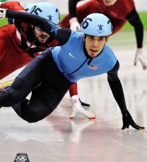 February 20, 2009 - 2010 Winter Olympics - Short Track Speedskating - 1000m - Vancouver
