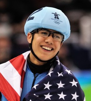 February 13, 2009 - 2010 Winter Olympics - Short Track Speedskating
