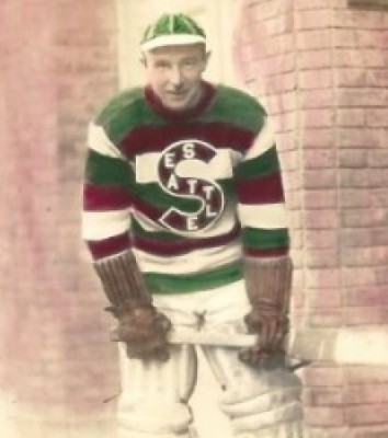 Seattle Metropolitans vintage hockey jersey