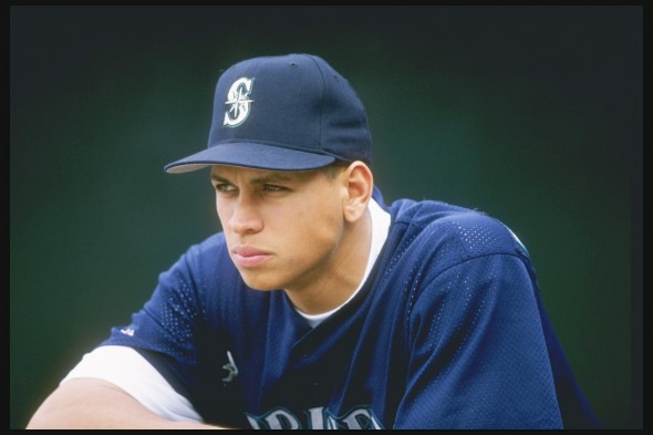 Griffey, ARod and Buhner