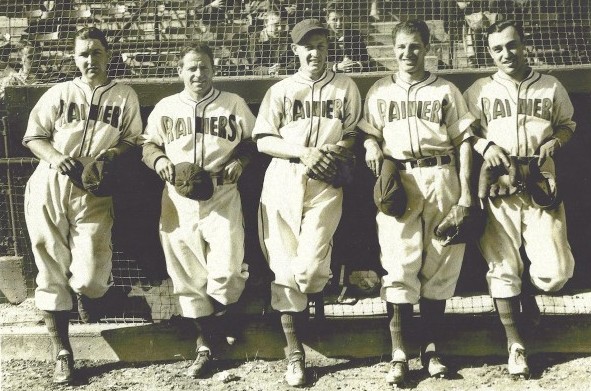 Wayback Machine: Seattle Rainiers Roll of Honor - Sportspress