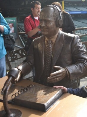 Rudman: A fitting tribute to icon Dave Niehaus - Sportspress Northwest