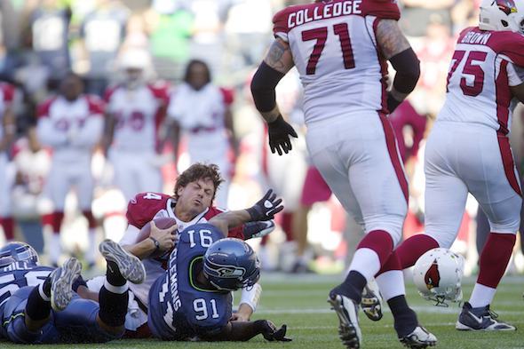 Kevin Kolb