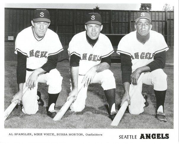 Meet the Seattle Angels, who won the city's last professional baseball  championship — 56 years ago