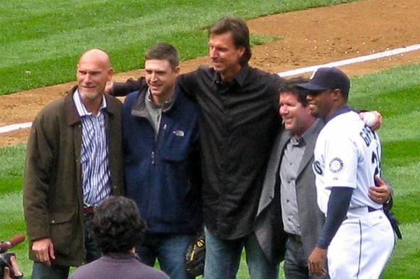 Griffey, ARod and Buhner