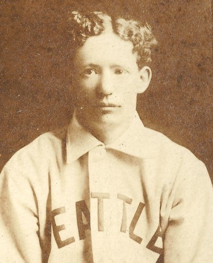 Tealy RaymondPortrait