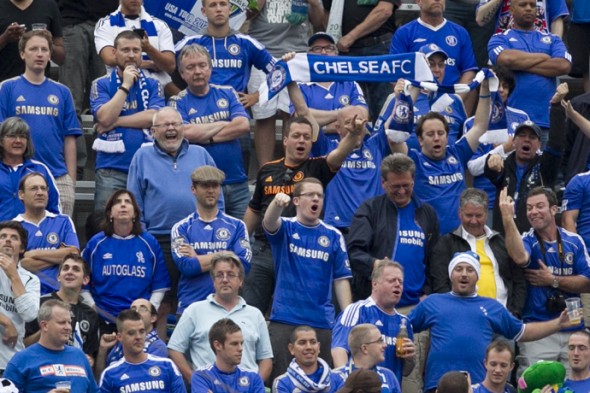 Chelsea FC grows fans in Northwest sod – Sportspress Northwest