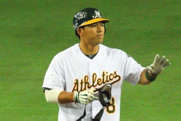 Kurt_Suzuki_on_March_28,_2012