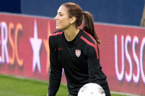 Assault Charges Against Hope Solo Dismissed Sportspress Northwest 